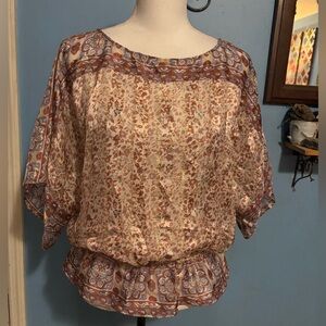 New, With Tags, Nordstrom rack, joie, BoHo Top